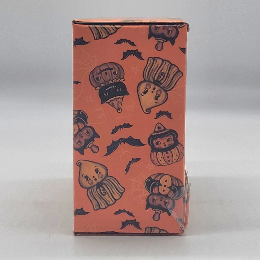Johanna Parker Transpac Halloween Kooky Spooks Ghost Salt Pepper Shakers NIB